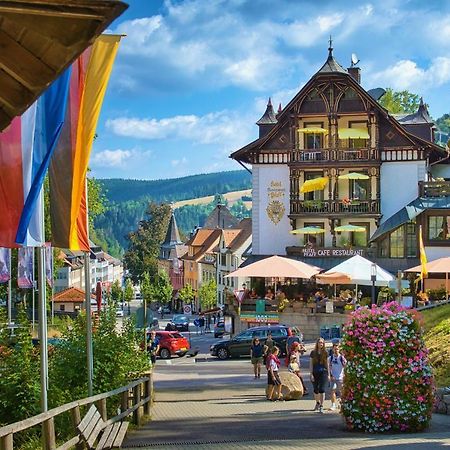 Hotel Pfaff Triberg im Schwarzwald Exterior foto