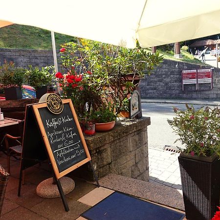Hotel Pfaff Triberg im Schwarzwald Exterior foto